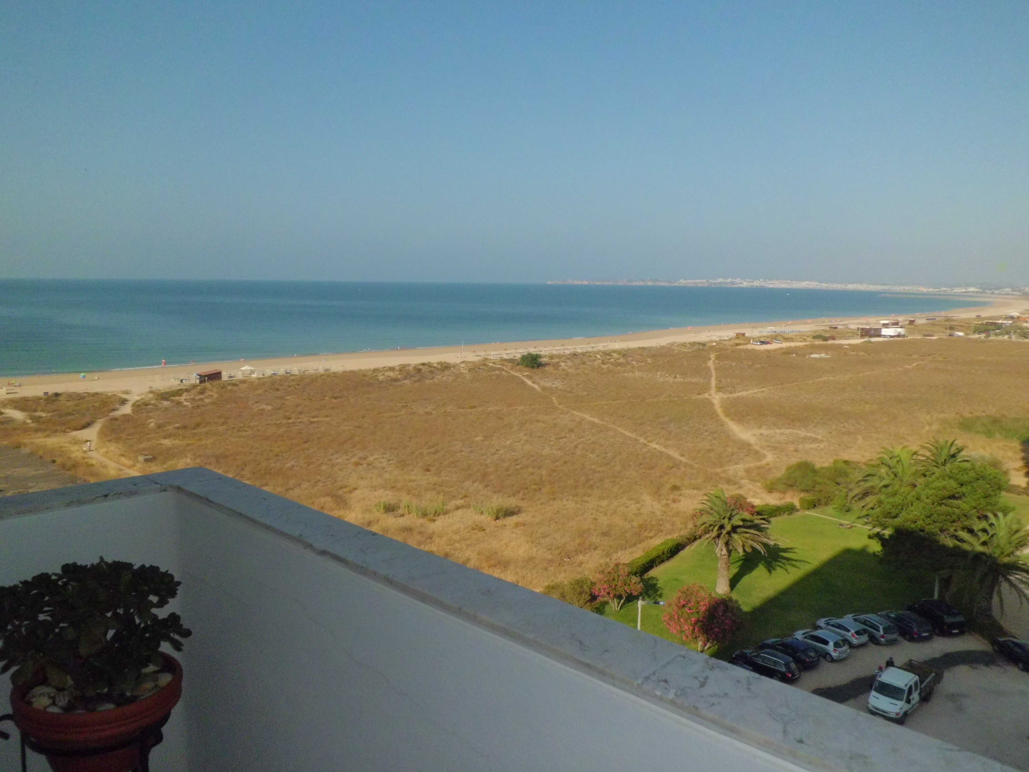 Alvor, To, T1, vista fantástica de mar. 05 a 12 Julho.