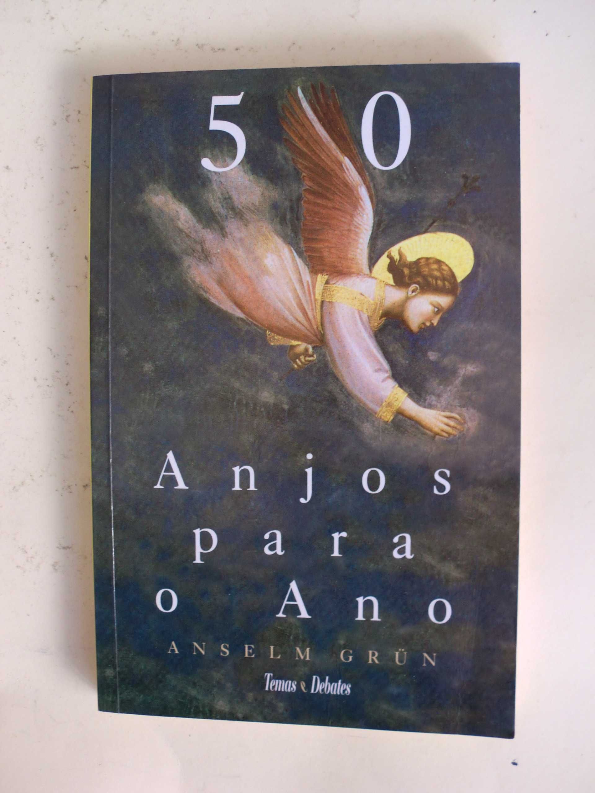 50 anjos para o Ano
de Anselm Grün