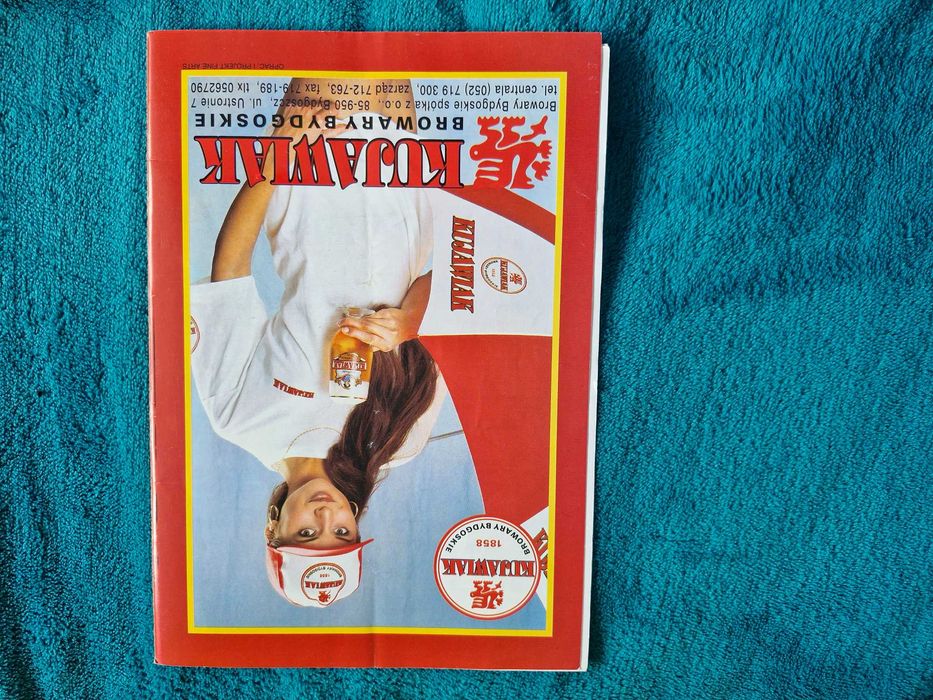Żużel program zapisany GKM Grudziądz Wybrzeże Gdańsk 28.09.1997