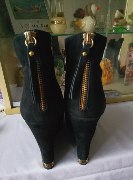 Ботінки Італія 38,5