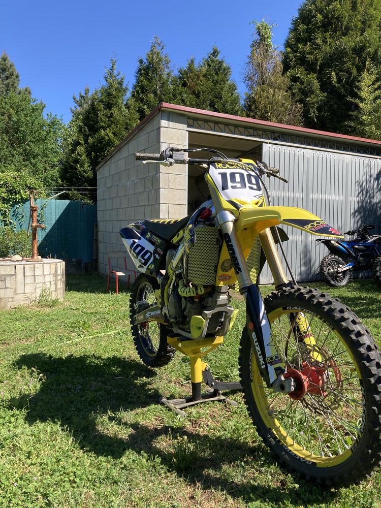 Suzuki Rmz 450r