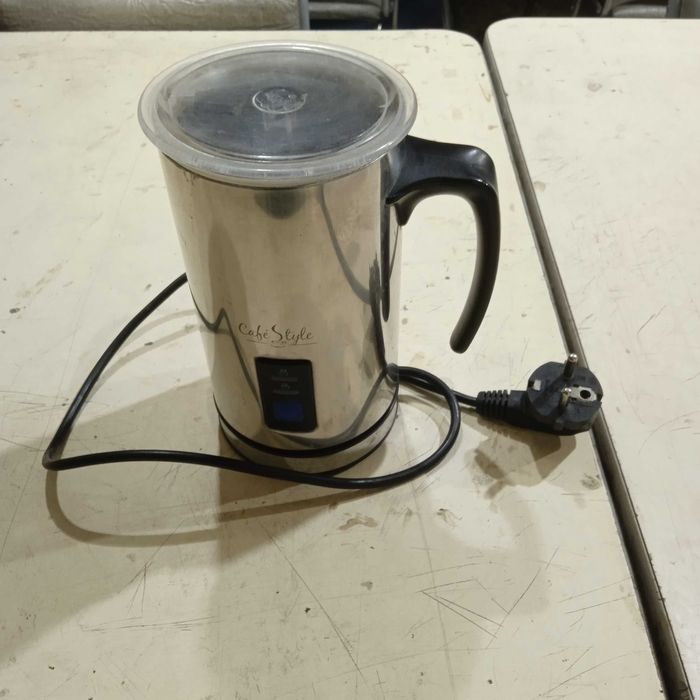 spieniacz do mleka cafe style sprawny