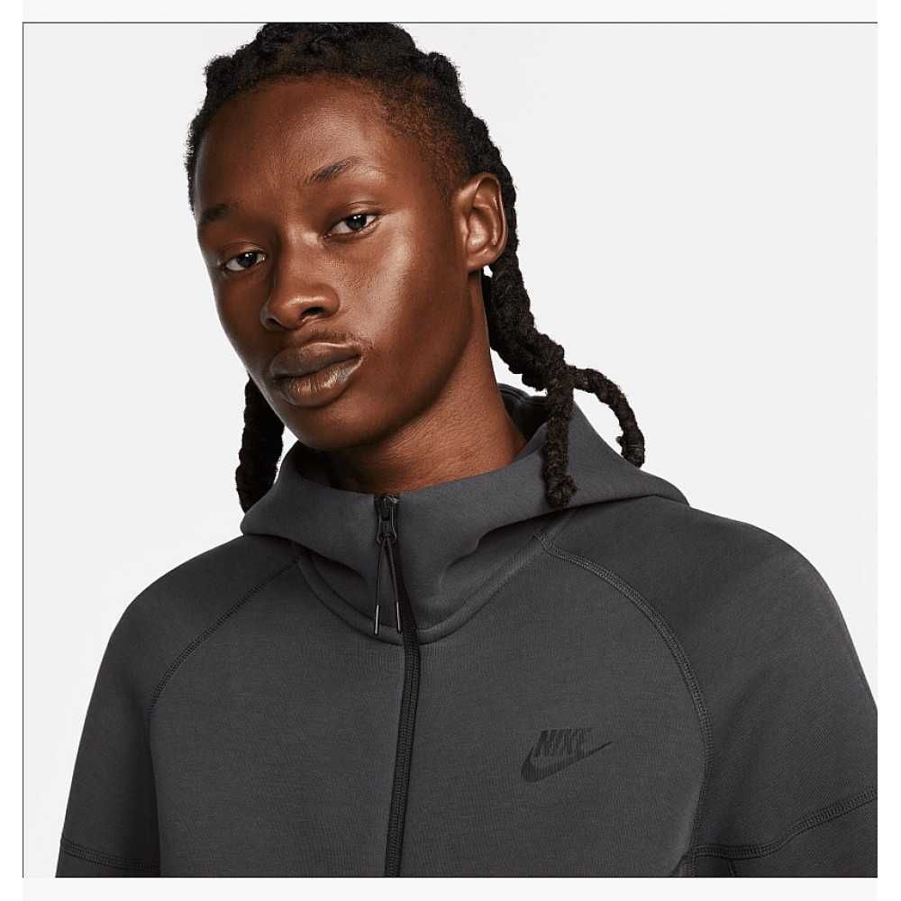 Кофта NIKE Nike Tech Fleece Windrunner HOODIE FB7921-060