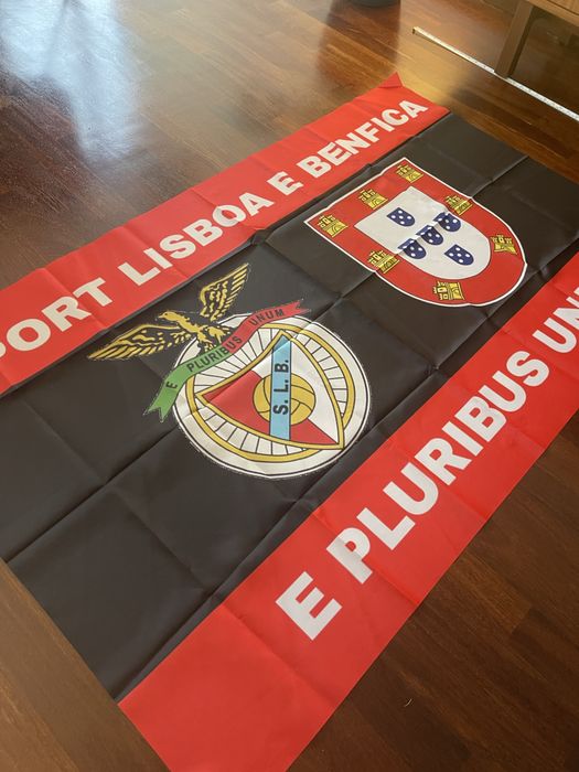Bandeira Benfica