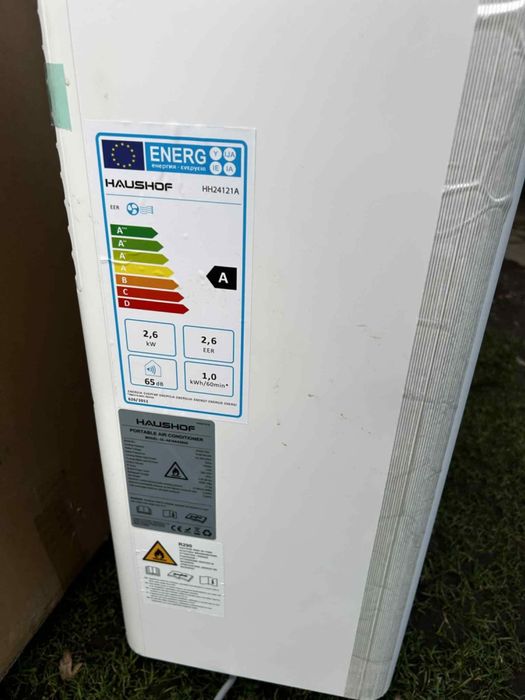 Klimatyzator przenośny nowy