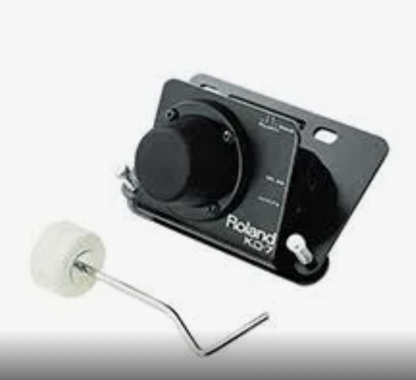 Batedor de Bumbo KD-7 da Roland