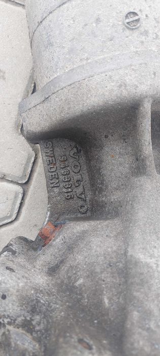 Wał napędowy z półośkami V70 2.4T awd 2001r.