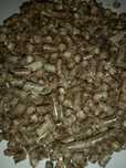 Oferujemy pellet sosnowy własnej produkcji, granulat frakcji 6 mm,