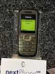 кнопочний телефон NOKIA 1208