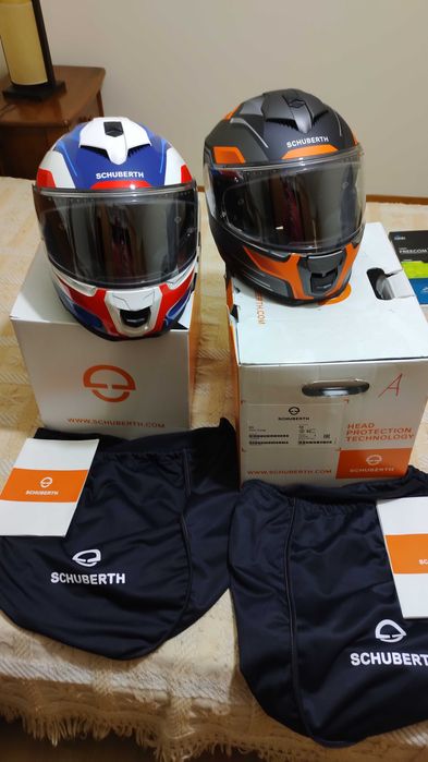 capacetes para vender nunca usados