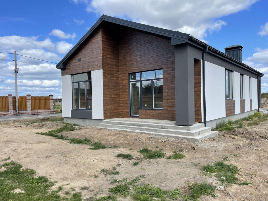 Продаж! Будинок 110 м2 в КМ Secret Lake, Білогородка. Озеро, басейн