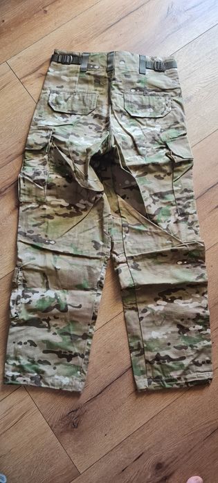 Spodnie ćwiczebne wojsk specjalnych nr