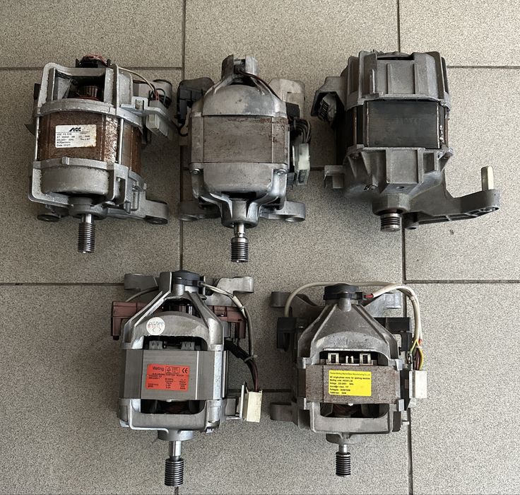 Двигун двигатель мотор моторчик движок пральної стиральной стиралки