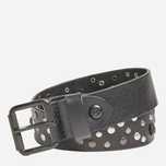 Ремінь чоловічий з натуральної шкіри Guess Adjustable Belt