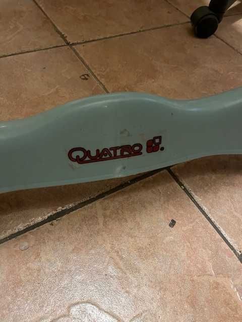 krzesełko do karmienia Quatro