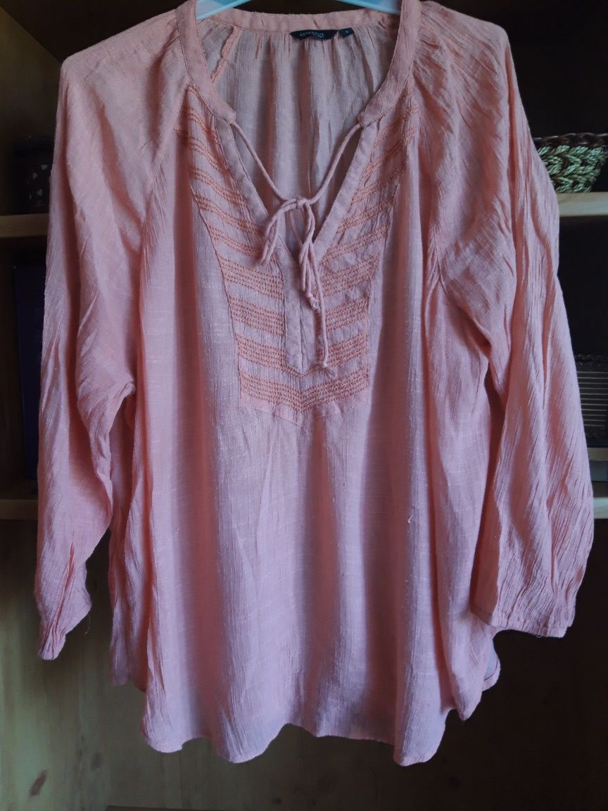 Bluzka,  koszula plus size  rozmiar 48/50/52  xxxl