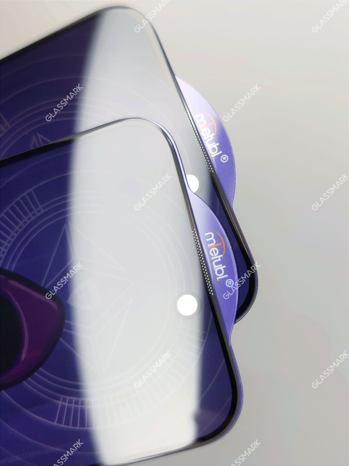 Защитное стекло приватное Anti-SPY iPhone 15 Pro Max 15 Pro антишпигун