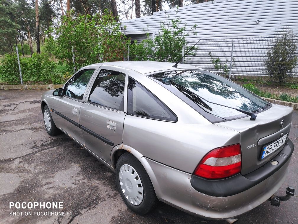 Продам Opel Vectra B