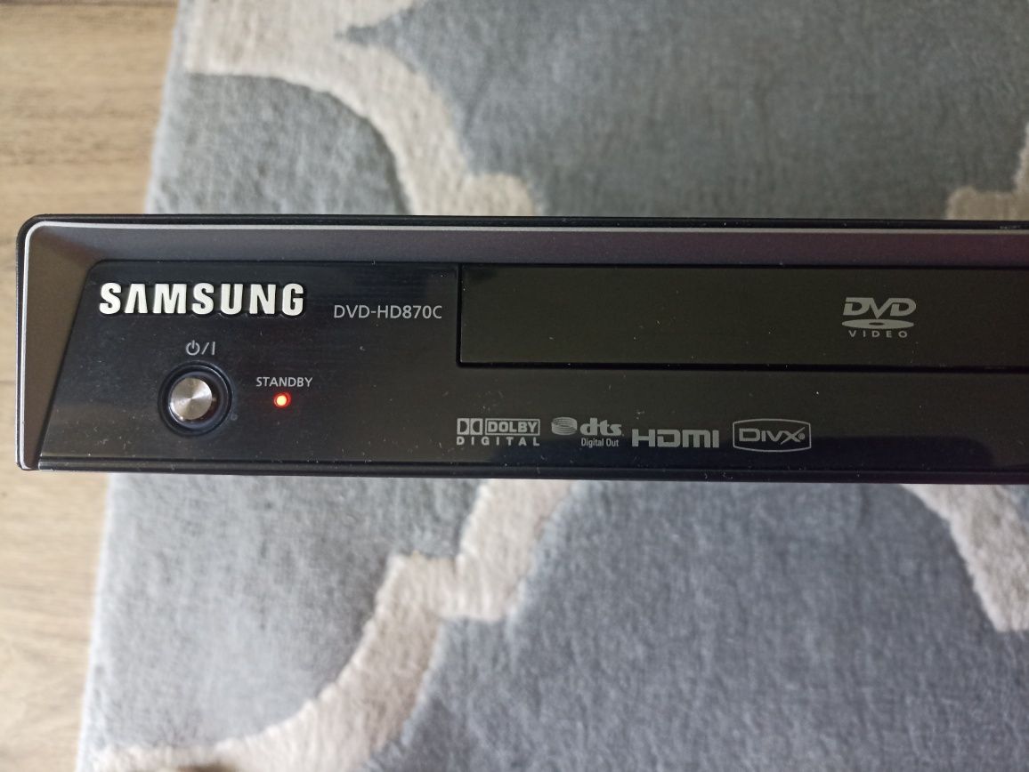 dvd cd Samsung HDMI