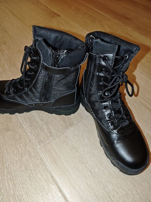 Botas taticas militares SWAT
