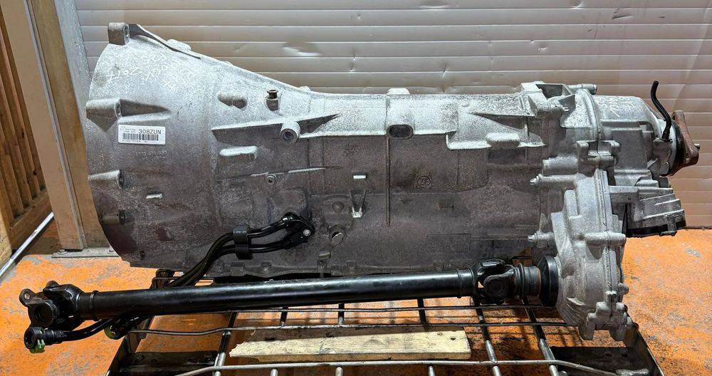 Caixa de Velocidades Automática e Caixa Transferências BMW F25/F26/X3/X4 Ref: 8HP45XZ/8643151