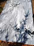 Parapet Marmur Carrara