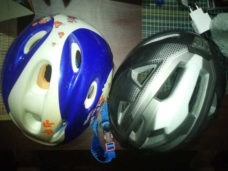 Kask rowerowy dziecięcy