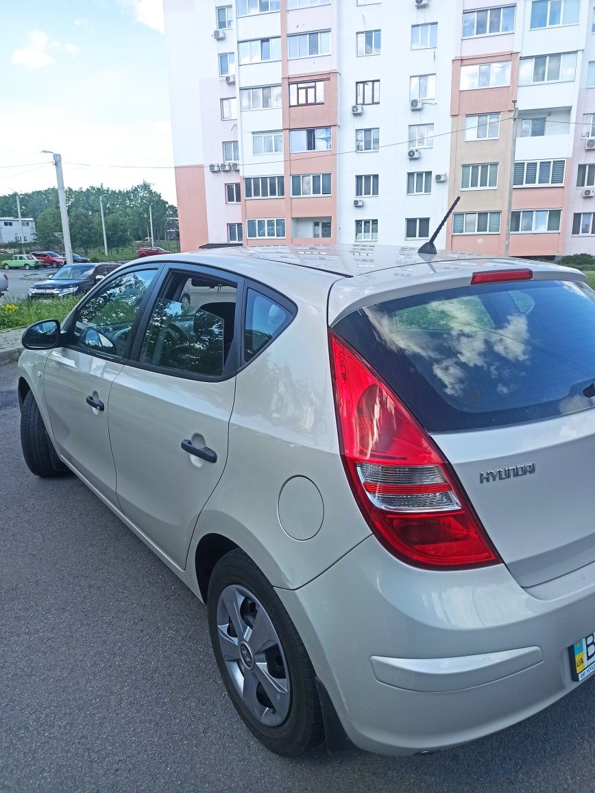 Хюндай і30 2010р.в.
