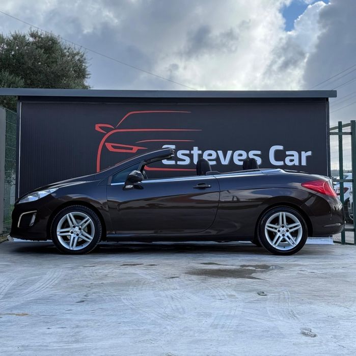 Peugeot 308 CC 1.6 e-HDi Active