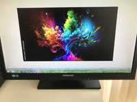 22" LED Монитор  Samsung S22A450BW