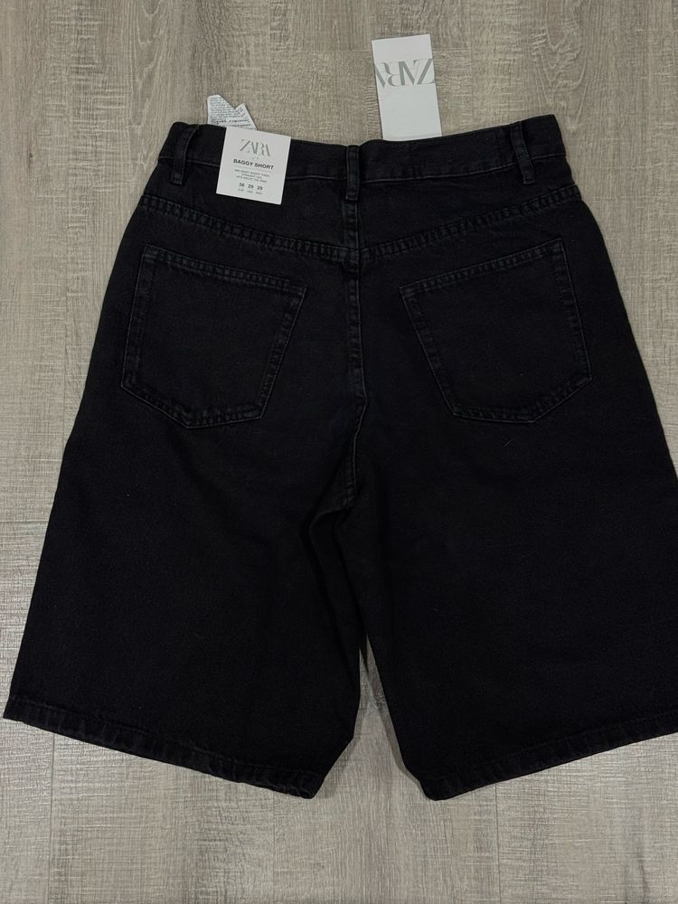 Джинсові шорти Zara