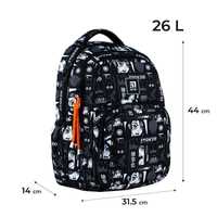 Рюкзак шкільний Kite teens K24-903L-3