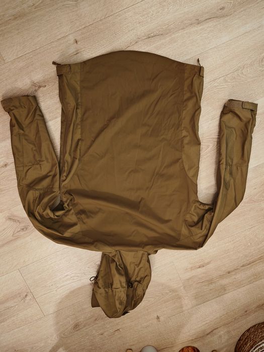 Anorak Helikon Tex Woodsman M, kurtka bushcraft, outdoor