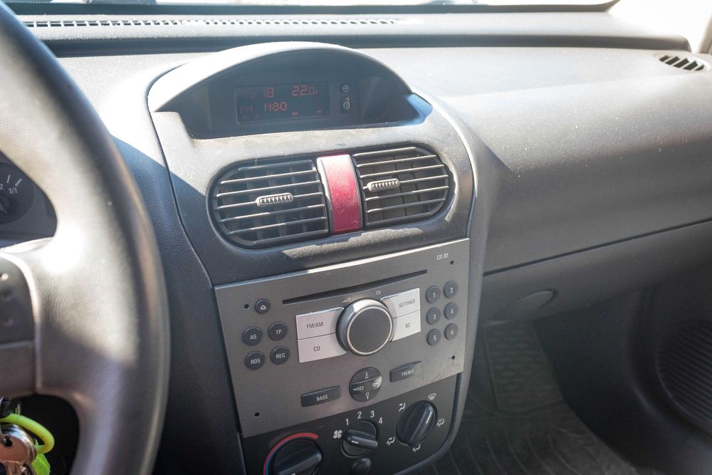 Opel combo 1.7 CDTI 101cv 16V Motor ISUSU