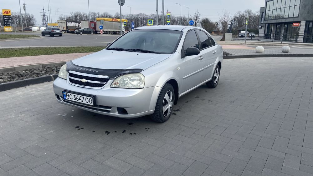 Chevrolet lacetti