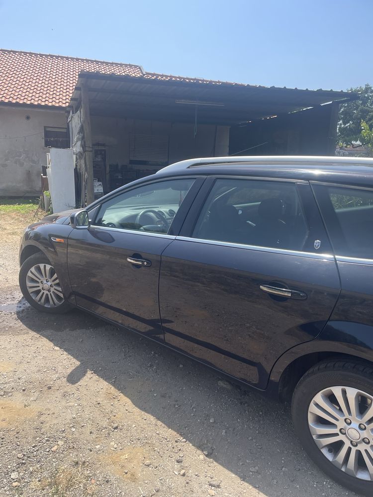 Ford mondeo 2007