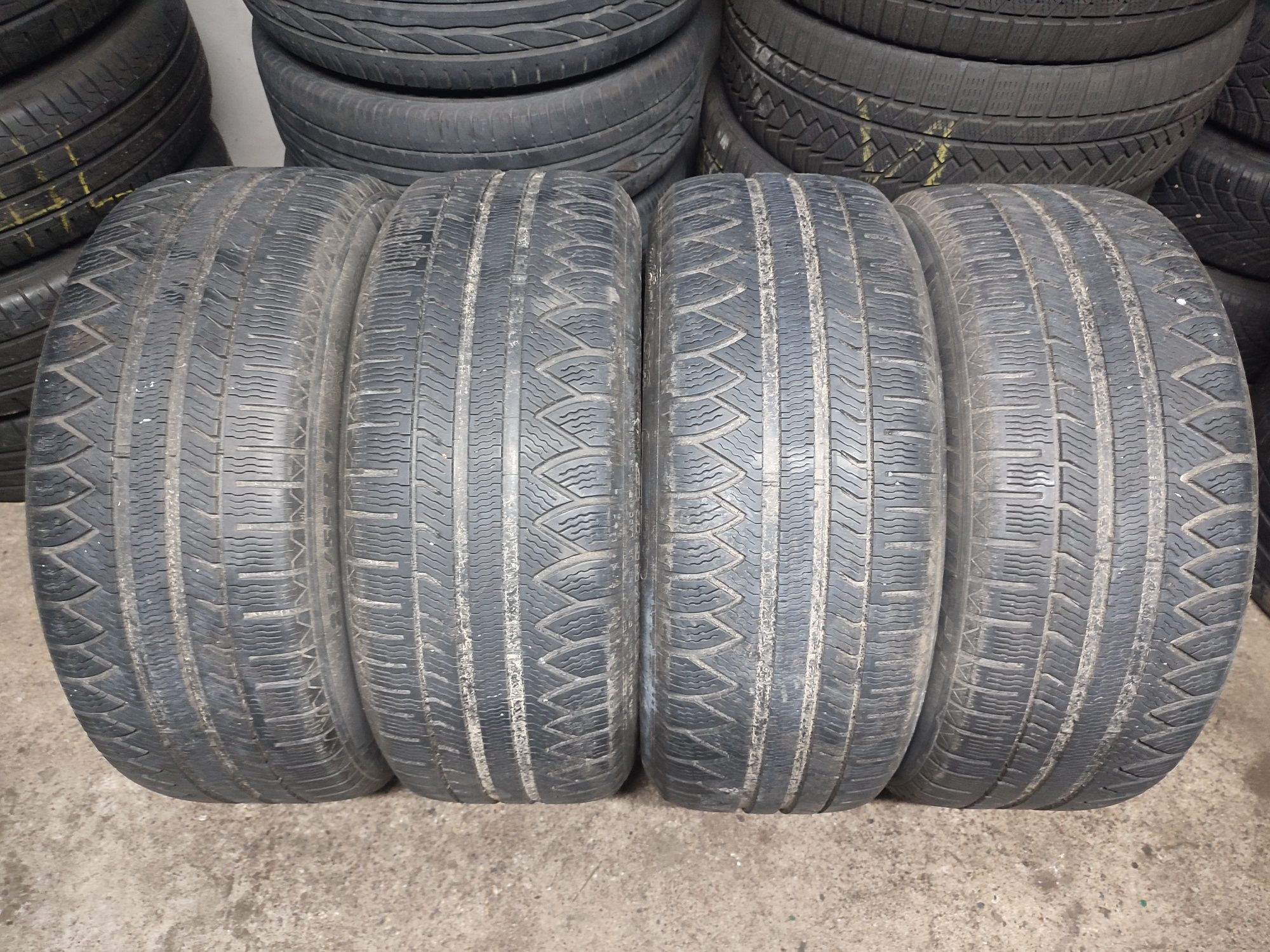 Oryginalne Alufelgi Mercedes 17" 5x112 + dekielki