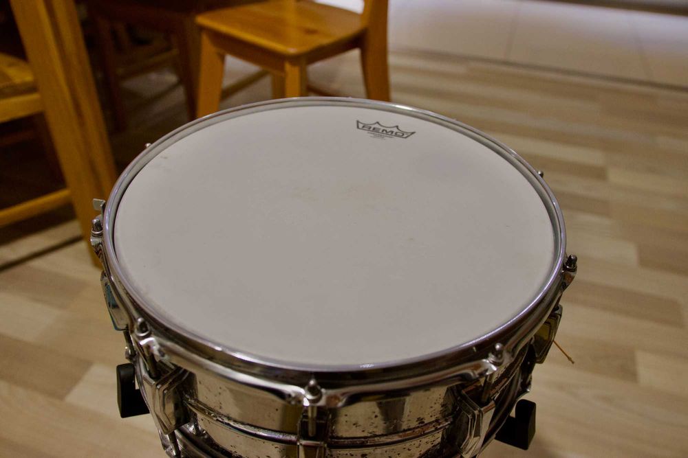 Ludwig Supraphonic 14 x 6.5 z 1966r gretsch sonor dw yamaha pearl tama