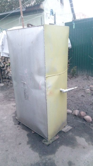 Бак 700 літрів, цистерна, бочка, теплоакумулятор опалення