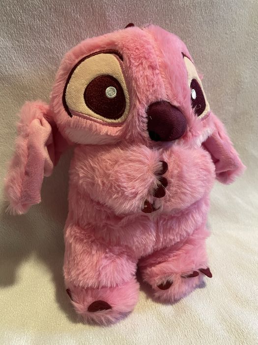 Дихаючий стіч рожевий Ангел