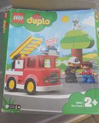 LEGO DUPLO Пожежна машина