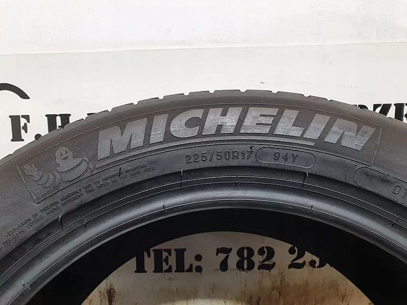 Michelin Primacy 3/255/50/17/6mm (2456)