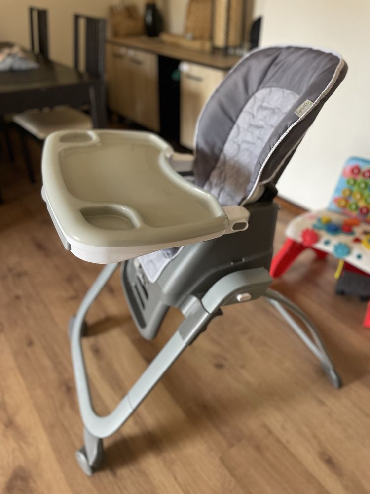 Cadeira Alta Ingenuity 4 em 1 - Cadeira Infantil e Booster