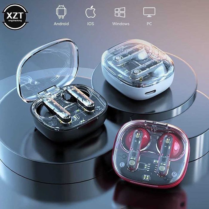 Наушники беспроводные