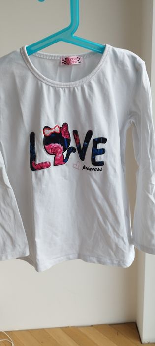 Dres welurowy bawełniany kwiaty róże kotek czarny malinowy bluza