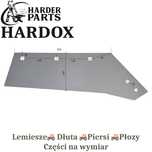 Lemiesz Gassner HARDOX MS13018/P części do pługa 2X lepsze niż Borowe