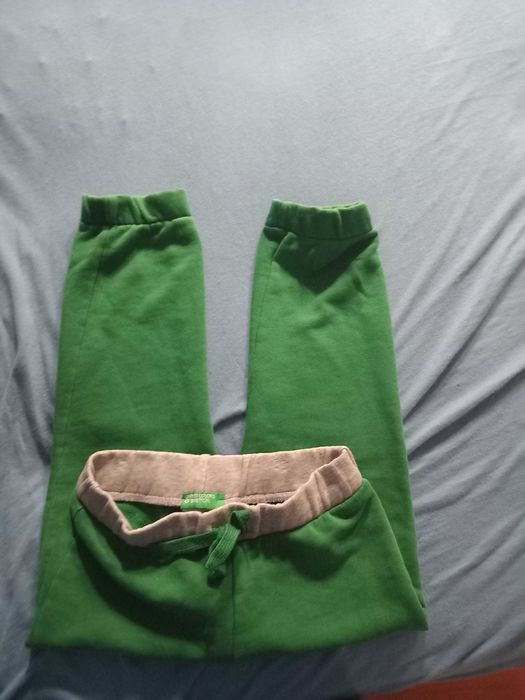 Calça de fato de treino menino Benetton