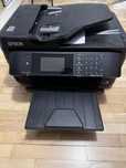 Drukarka Epson WorkForce WF-7715 - A3/A4, kolor