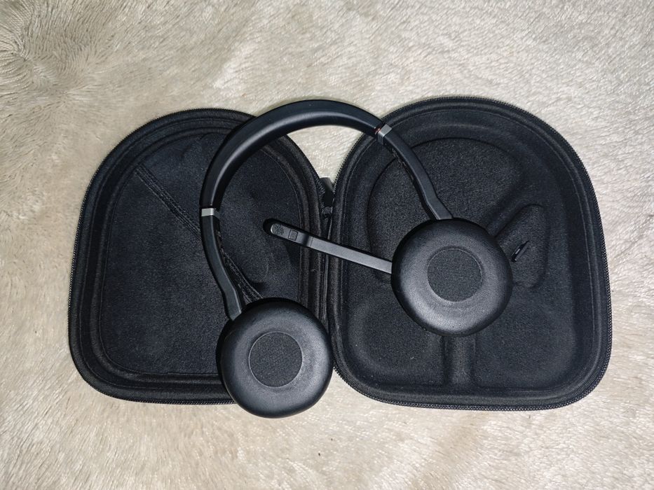 Навушники jabra evolve 75