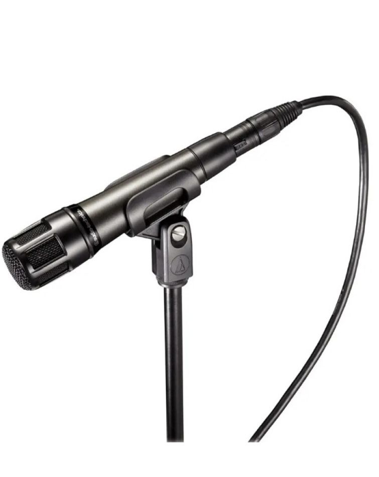 Микрофон инструментальный Audio-Technica ATM650